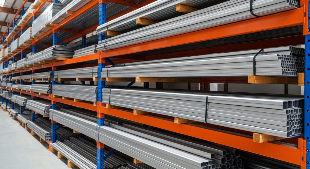 Профиль нержавеющий